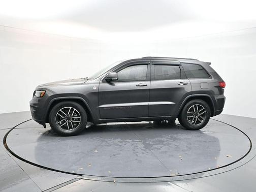 2020 Jeep Grand Cherokee Trailhawk