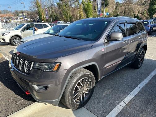 2020 Jeep Grand Cherokee Trailhawk