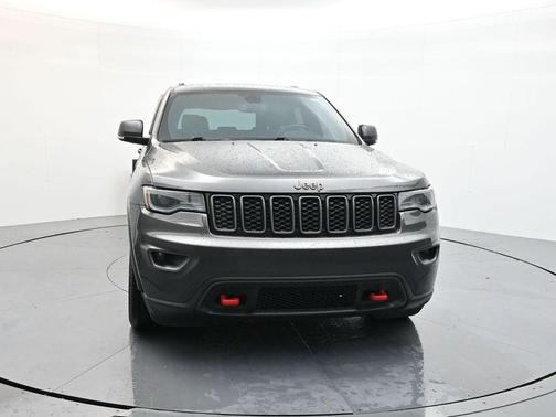 2020 Jeep Grand Cherokee Trailhawk