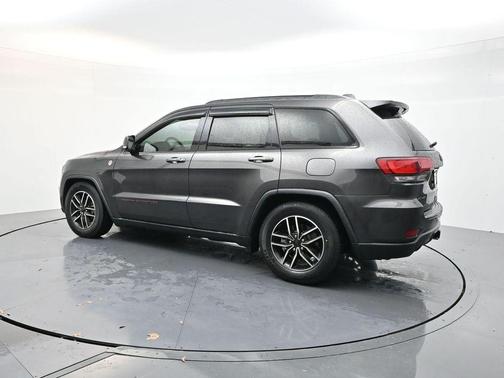 2020 Jeep Grand Cherokee Trailhawk