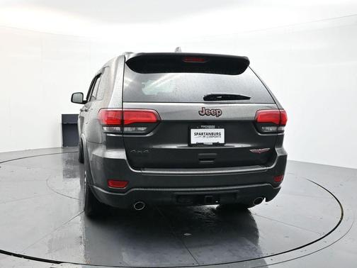 2020 Jeep Grand Cherokee Trailhawk