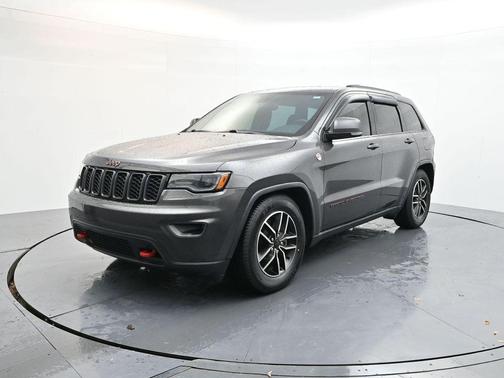 2020 Jeep Grand Cherokee Trailhawk