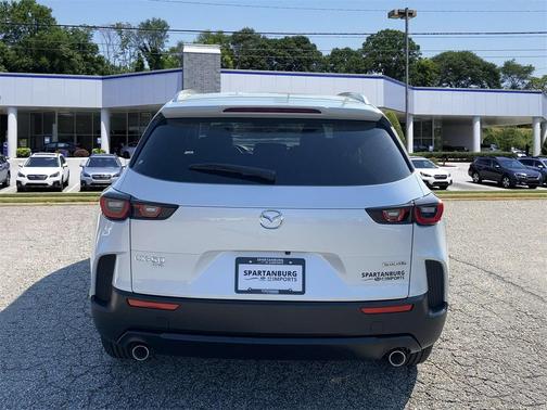 2024 Mazda CX-50 2.5 S Select Package