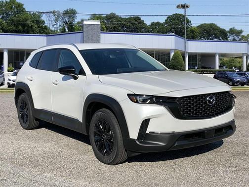 2024 Mazda CX-50 2.5 S Select Package