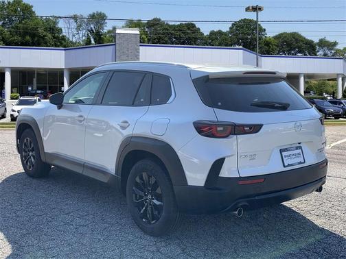 2024 Mazda CX-50 2.5 S Select Package