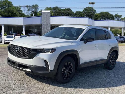 2024 Mazda CX-50 2.5 S Select Package