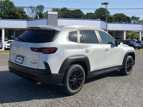 2024 Mazda CX-50 2.5 S Select Package