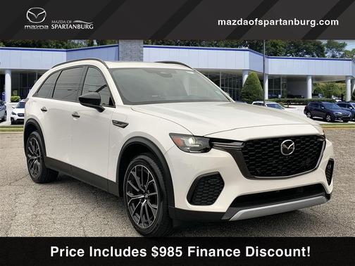 2025 Mazda CX-70 CX-70