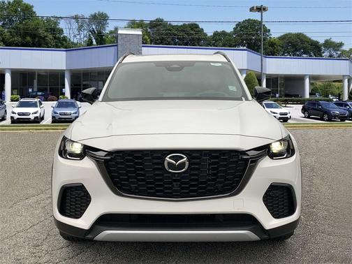 2025 Mazda CX-70 CX-70