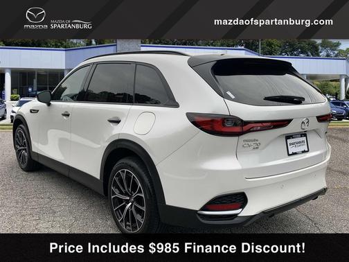 2025 Mazda CX-70 CX-70