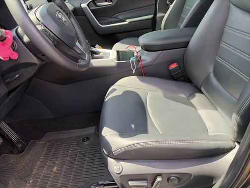 Magnetic Gray Metallic 2024 Toyota RAV4 XLE Premium