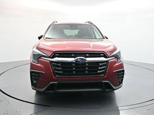 Crimson Red Pearl 2026 Subaru Ascent Limited