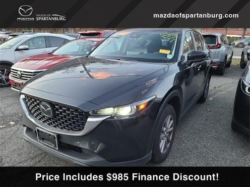 2023 Mazda CX-5 2.5 S Select Package