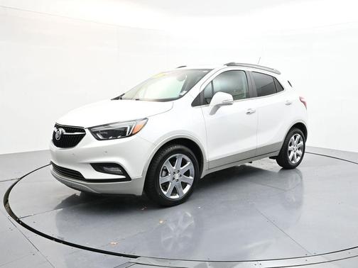 2018 Buick Encore Premium
