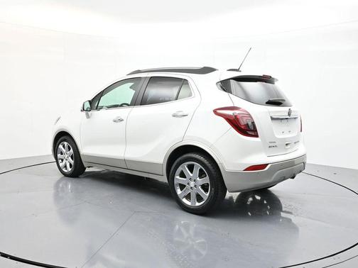 2018 Buick Encore Premium