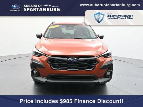 2025 Subaru Crosstrek Limited