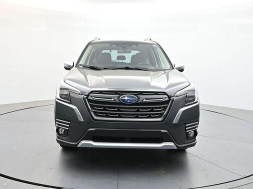 Magnetite Gray Metallic 2023 Subaru Forester Touring