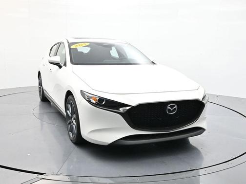 2025 Mazda Mazda3 FWD w/Preferred Package