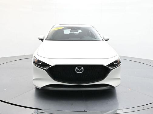 2025 Mazda Mazda3 FWD w/Preferred Package