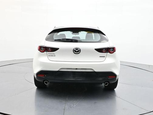 2025 Mazda Mazda3 FWD w/Preferred Package
