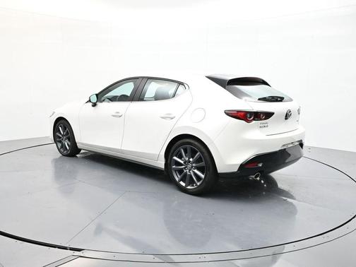 2025 Mazda Mazda3 FWD w/Preferred Package
