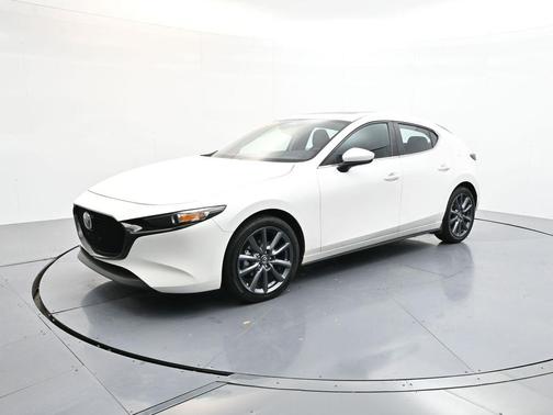 2025 Mazda Mazda3 FWD w/Preferred Package