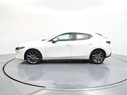 2025 Mazda Mazda3 FWD w/Preferred Package