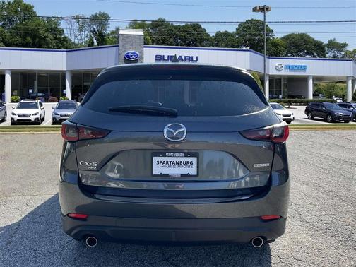 2023 Mazda CX-5 Premium Plus