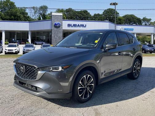 2023 Mazda CX-5 Premium Plus