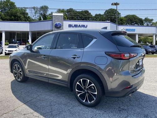 2023 Mazda CX-5 Premium Plus