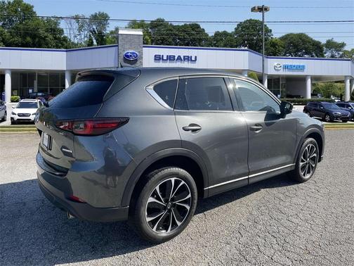 2023 Mazda CX-5 Premium Plus