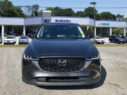 2023 Mazda CX-5 Premium Plus