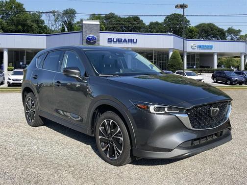 2023 Mazda CX-5 Premium Plus