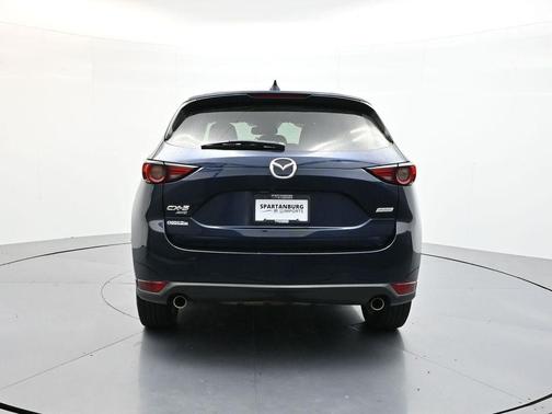 2019 Mazda CX-5 Grand Touring