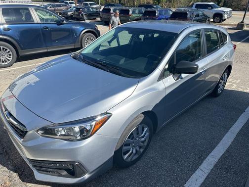 2022 Subaru Impreza Base