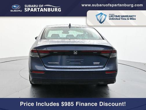 2023 Honda Accord Hybrid Touring