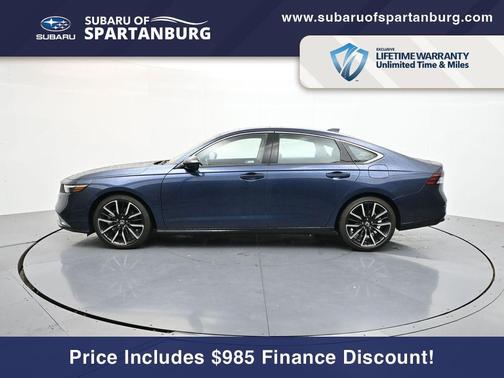 2023 Honda Accord Hybrid Touring