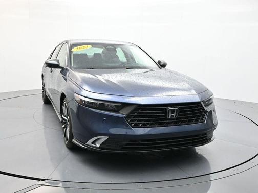 2023 Honda Accord Hybrid Touring