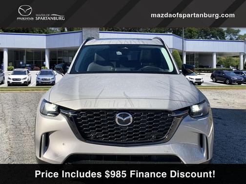 2025 Mazda CX-90 Premium