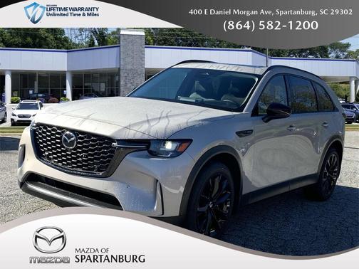 2025 Mazda CX-90 Premium