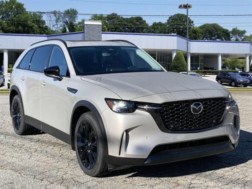 2025 Mazda CX-90 Premium