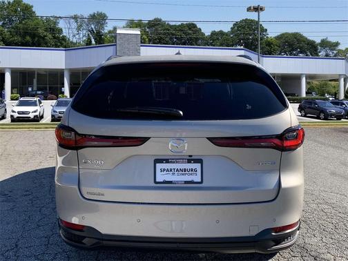 2025 Mazda CX-90 Premium