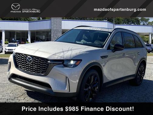 2025 Mazda CX-90 Premium