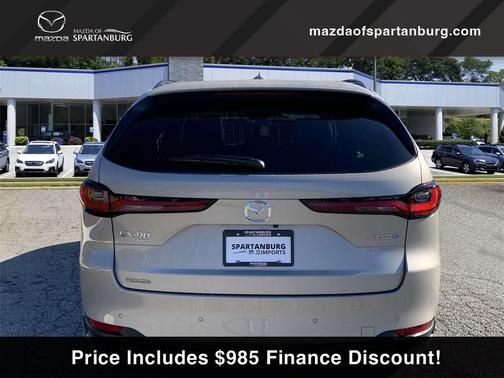 2025 Mazda CX-90 Premium