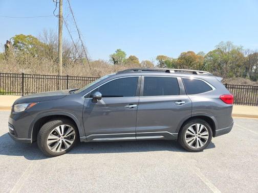 Magnetite Gray Metallic 2020 Subaru Ascent Touring 7-Passenger