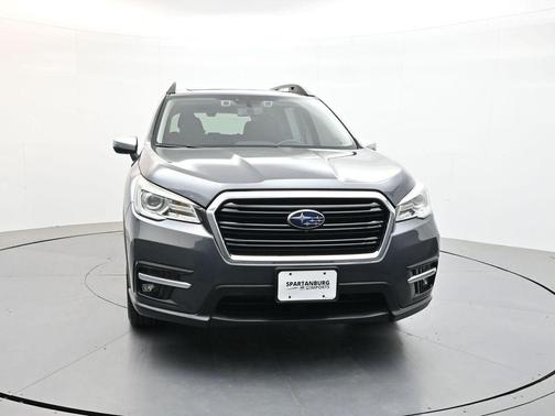 Magnetite Gray Metallic 2020 Subaru Ascent Touring 7-Passenger