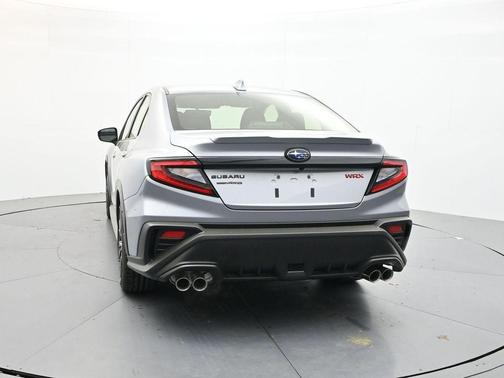 Silver 2026 Subaru WRX Premium