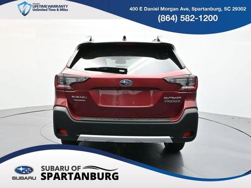 2025 Subaru Outback Touring XT
