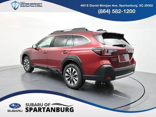 2025 Subaru Outback Touring XT