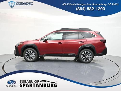 2025 Subaru Outback Touring XT